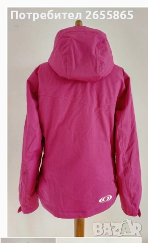 Salomon дамско яке, снимка 4 - Якета - 52237449