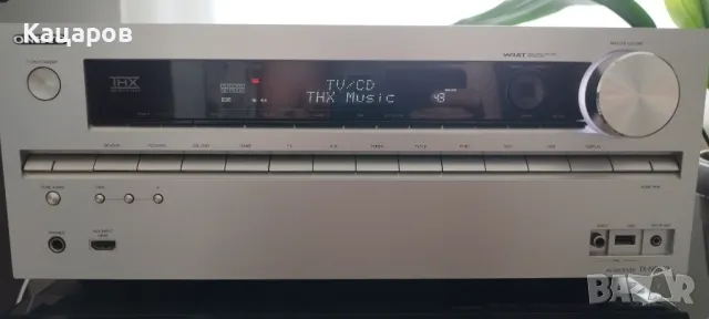 УСИЛВАТЕЛ/ONKYO TX NR 609-TOP-РЕСИВЪР  ОТСТЪПКИ!!!, снимка 1 - Ресийвъри, усилватели, смесителни пултове - 47033617