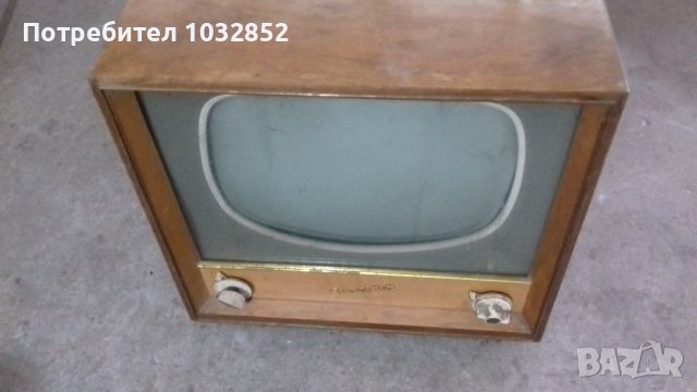 Лампов телевизор Опера 3  , снимка 1 - Телевизори - 45685077