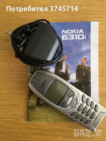 Nokia 6310 i, снимка 1 - Nokia - 46428332