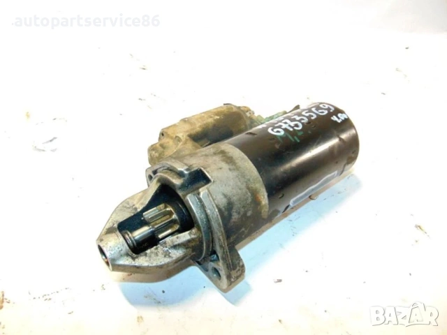 Стартерен мотор 420 CDI V8 за Mercedes ML W164 (2007) A0061515601 