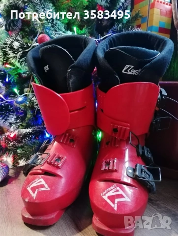 Мъжки Ски обувки 43, снимка 3 - Зимни спортове - 53377741