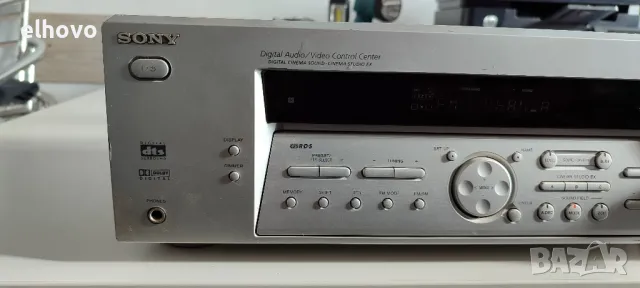 Ресивър Sony STR-DE485E, снимка 5 - Ресийвъри, усилватели, смесителни пултове - 48233748