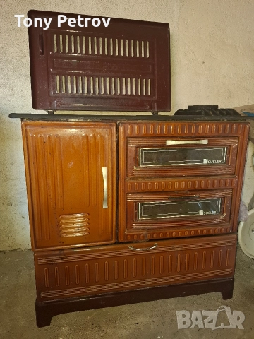 Готварска печка 