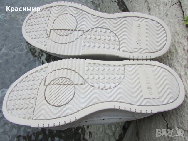 Кецове Adidas Supercourt Originals, снимка 16 - Маратонки - 46398575