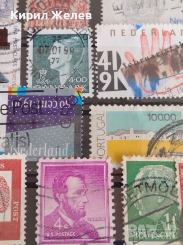 Стари пощенски марки от цял свят смесени АРХИТЕКТУРНИ ПАМЕТНИЦИ, ЛИЧНОСТИ за КОЛЕКЦИОНЕРИ 45190, снимка 10 - Филателия - 45911270