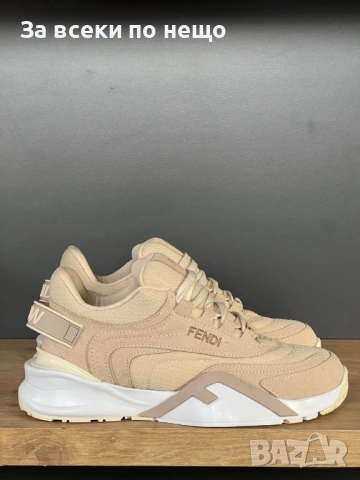 Fendi Дамски Маратонки👟Дамски Спортни Обувки Фенди - Налични Различни Цветове Код SK910, снимка 6 - Маратонки - 53409626