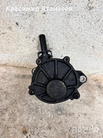 EN AC-46000. Вакуум помпа за Мерцедес Ц-класа W204. OM651, снимка 3 - Части - 50245189