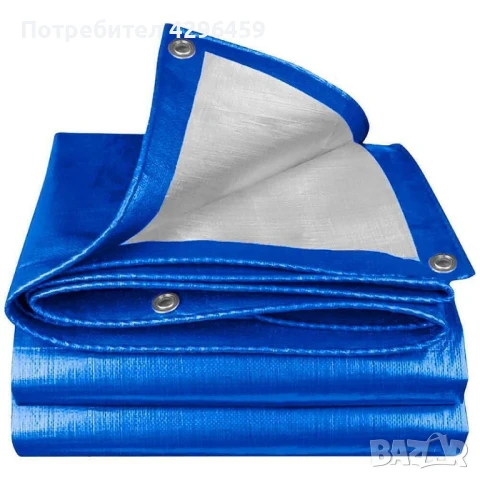 Платнища / Покривала водоотблъскващи с UV защита от 6м2 до 44м2 WADFOW