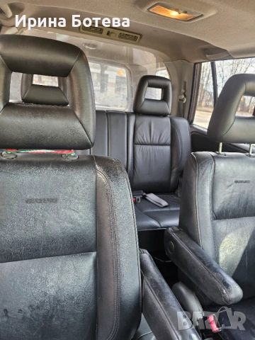 Продавам джип, снимка 11 - Автомобили и джипове - 54188316