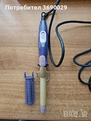 Маша за коса Philips HP 4658/00, снимка 3 - Маши за коса - 50448443