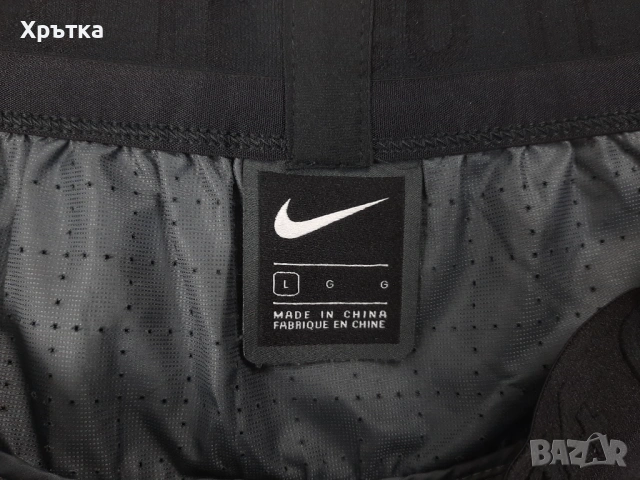 Nike Tech Pack AeroLoft Shorts - Оригинални мъжки шорти размер L, снимка 15 - Спортни дрехи, екипи - 53771915