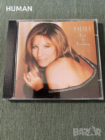 Barbra Streisand , снимка 12 - CD дискове - 45683980