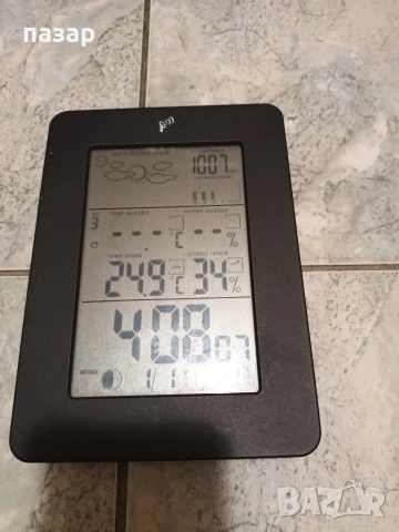 Електронен часовник Krippl