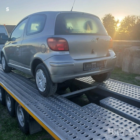Toyota Yaris, снимка 5 - Автомобили и джипове - 54142975