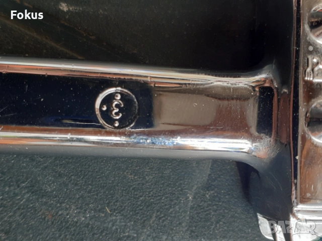 Немска маркова брадвичка - чук за месо брадва, снимка 3 - Антикварни и старинни предмети - 53283075