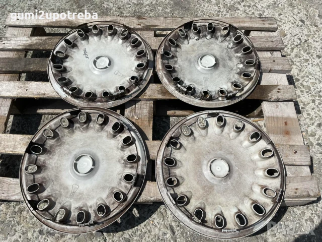 15 Цола Тасове VOLVO S40 30866060 Оригинал, снимка 6 - Аксесоари и консумативи - 50759096