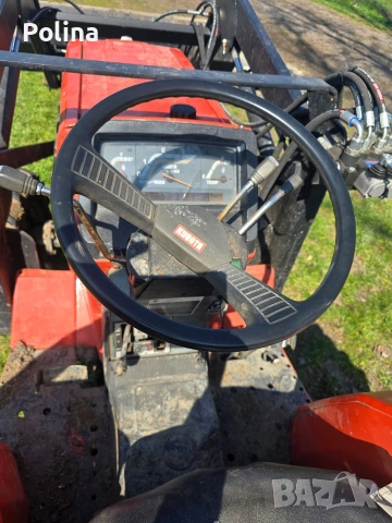 Продавам трактор Кубота ЛТ 29.5кс., снимка 7 - Селскостопанска техника - 53990452