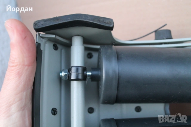 Крачна помпа за кола/колело Michelin, снимка 7 - Аксесоари и консумативи - 53999358