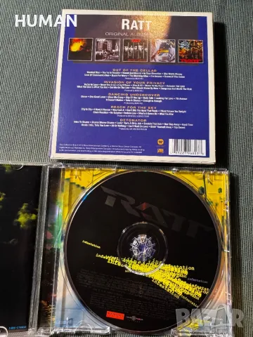 Ratt - Extreme , снимка 8 - CD дискове - 50113050