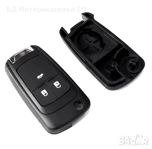 13279278 Кутийка за ключ Opel Astra J, Insignia A,Zafira,Corsa E и Chevrolet, снимка 3 - Части - 50919994