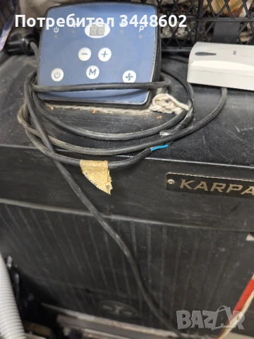 Котел и пелетна горелка, снимка 3 - Пелети - 37486950