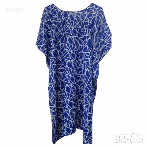 Плажна туника 90x90 – Перфектният избор за стил и комфорт през лятото, снимка 10 - Туники - 50198347