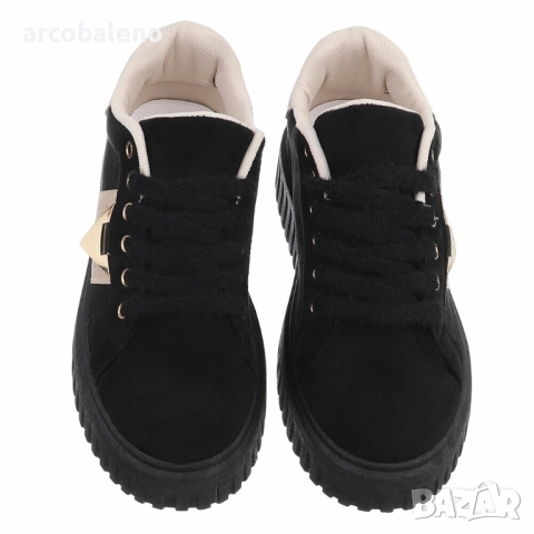 Дамски ниски маратонки, 2цвята , снимка 6 - Маратонки - 52148026