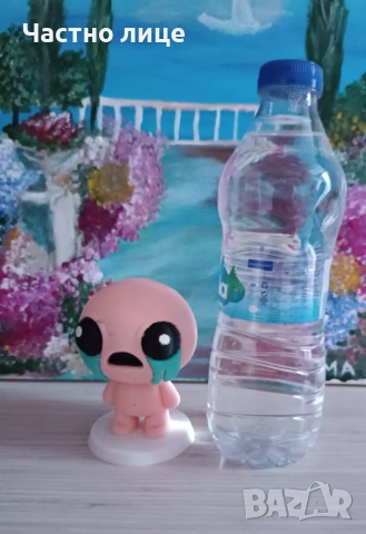 Фигурка на Исаак/Isaac, снимка 4 - Фигурки - 52677061