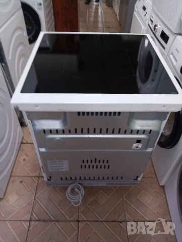 Свободно стояща печка с индукционни котлони Elektrolux с две години гаранция!, снимка 10 - Печки, фурни - 53001943