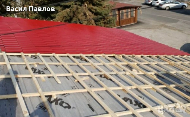 ремонт на покриви , снимка 8 - Ремонт на покриви - 53916961