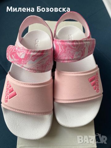 Сандали Adidas размер 30, снимка 1 - Детски сандали и чехли - 46465494