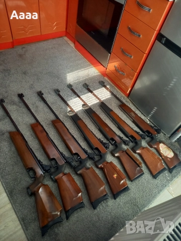 FWB 300SU, снимка 3 - Въздушно оръжие - 51892669