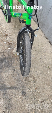 Детско Колело Clermont 16, снимка 7 - Велосипеди - 54196061