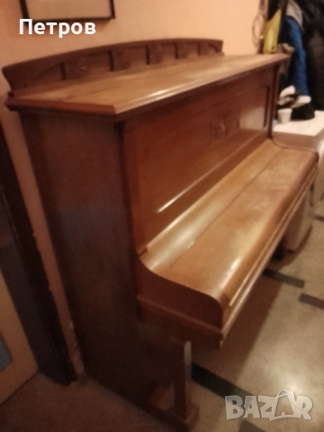 пиано немско , снимка 2 - Пиана - 40005822