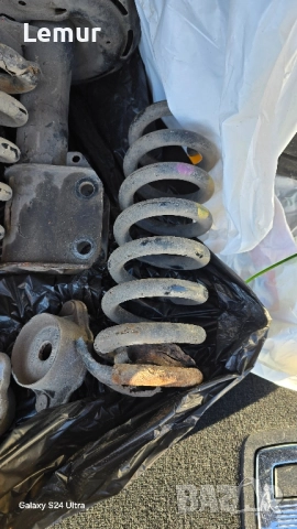 Спортно окачване спортни амортисьори пружини mercedes w204 amg line, снимка 6 - Части - 52008437