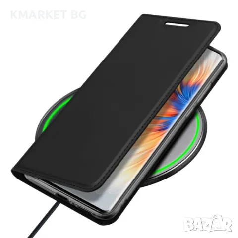 Xiaomi Mi Mix 4 DUX DUCIS Кожен Калъф и Протектор, снимка 10 - Калъфи, кейсове - 48766519