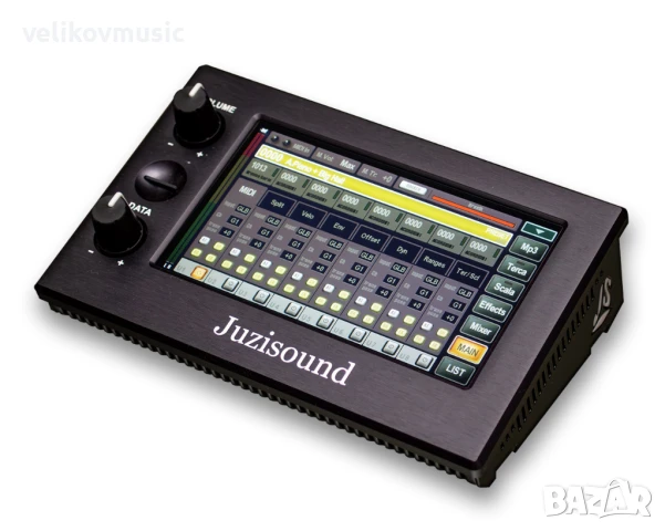 Juzisound Total SOLO Sampler 3, снимка 4 - Синтезатори - 50464785