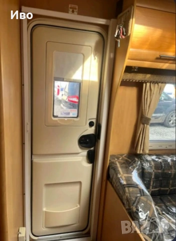 Продавам луксозна четири/пет местна двуоса каравана „Elddis Crusader Sirocco“ 2005г. напълно оборудв, снимка 14 - Каравани и кемпери - 54041887