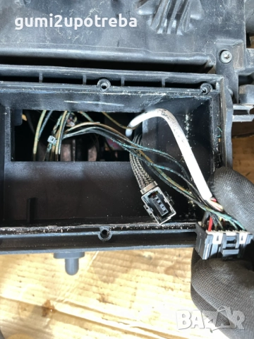 Фар Десен 7L5941006 Porsche Cayenne S 4.5 2005г 9PA, снимка 6 - Части - 51938312