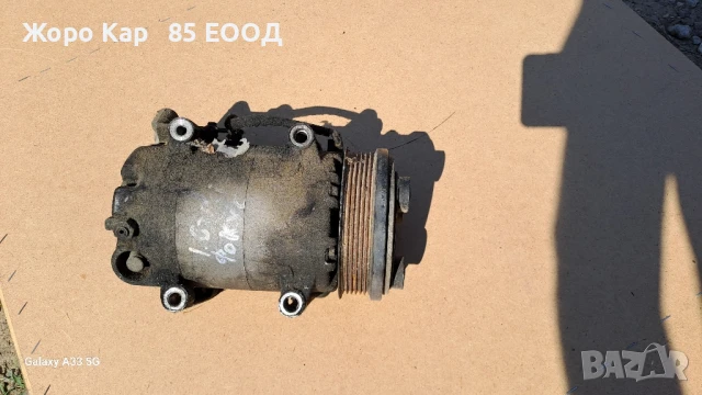 Компресор климатик Ford Focus /Форд фокус мк2 1.6/90к.с тдци TDCI, снимка 3 - Части - 51103423