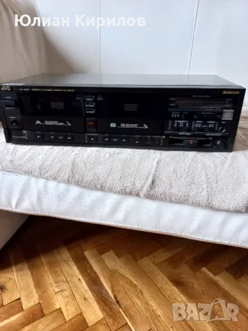 JVC TD - W 30, снимка 1 - Декове - 48179841