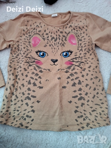 Детски блузки по 5лв 