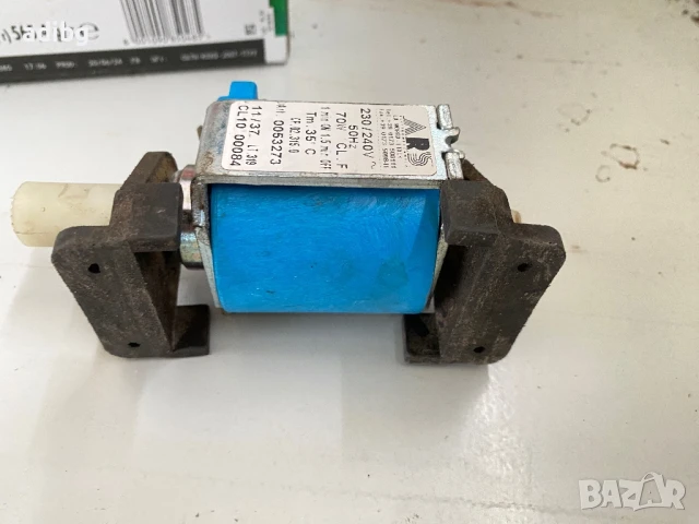 ARS 70W - Помпа за кафемашина, снимка 3 - Кафемашини - 50477716