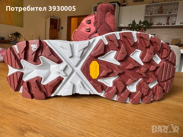 Дамски обувки Hoka One One Anacapa Mid GTX Shoes, снимка 6 - Дамски ежедневни обувки - 54072246