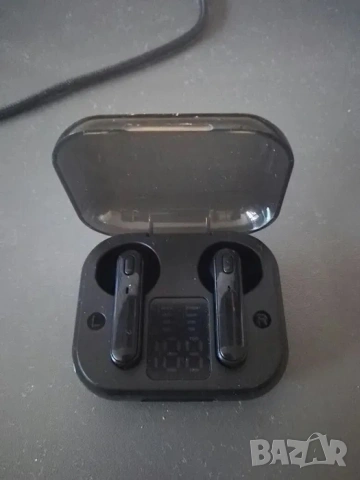 Безжични слушалки, bluetooth handsfree, блутут слушалки, хендсфри, снимка 3 - Безжични слушалки - 34901945