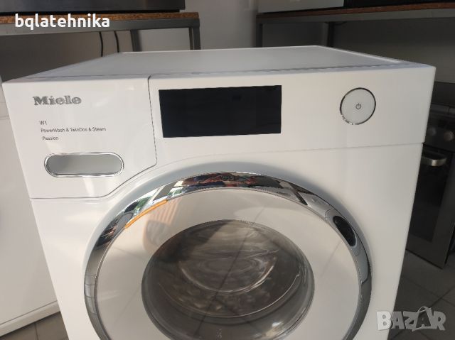 Пералня Miele WWV980WPS Passion, снимка 4 - Перални - 46753346