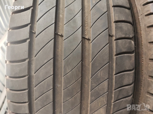 4бр.летни гуми 215/50/17 Michelin