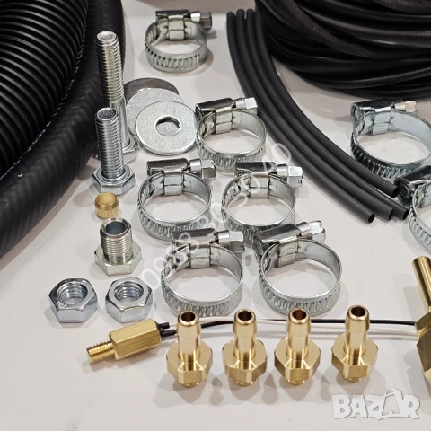 НОВ! ГАЗОВ ИНЖЕКЦИОН с OBD 4цил. пълен комплект + 35л. gazov injekcion, снимка 11 - Части - 53825346