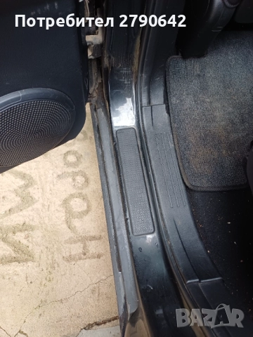 На части Ssangyong kyron 2.0 xdi 4x4 141hp , снимка 10 - Автомобили и джипове - 52621425